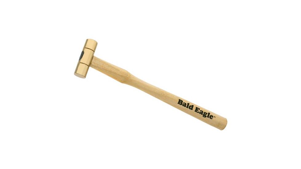 Bald Eagle Gunsmiths Fine Brass Hammer BE1037
