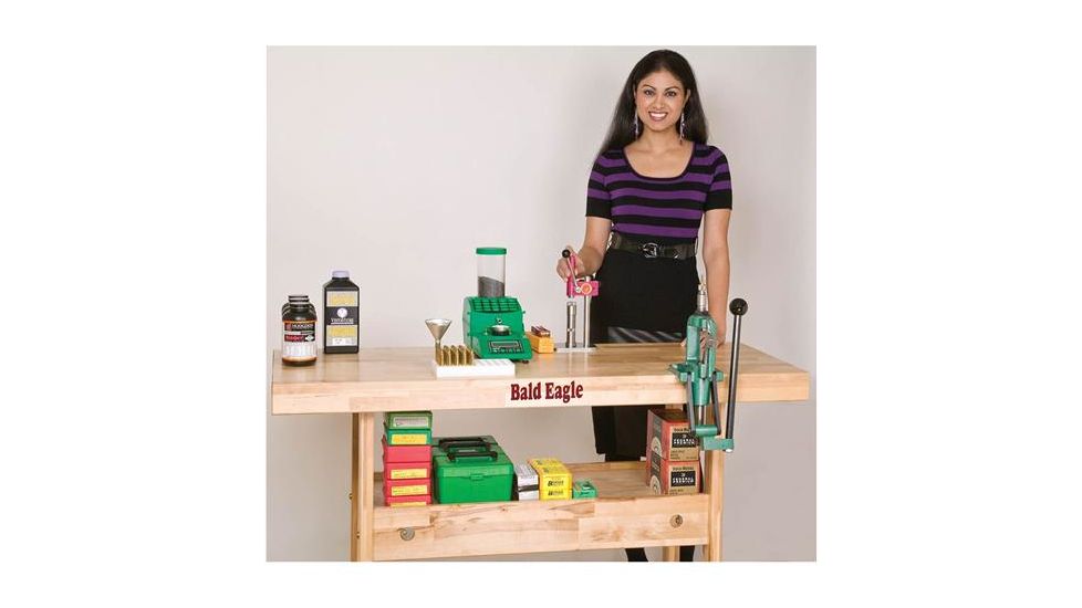 Bald Eagle Reloading Bench BE1003