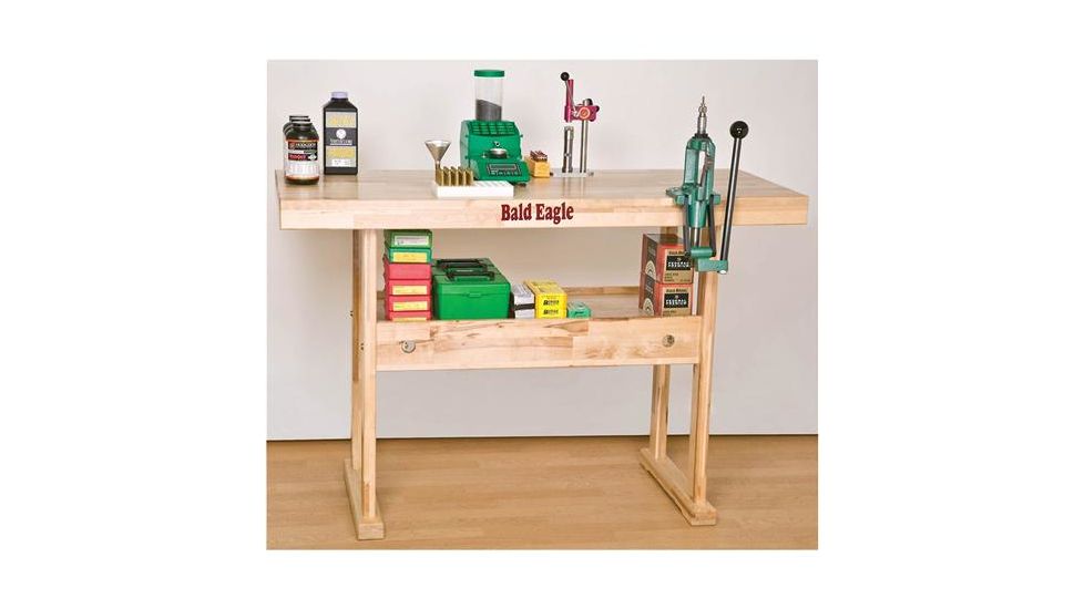 Bald Eagle Reloading Bench BE1003
