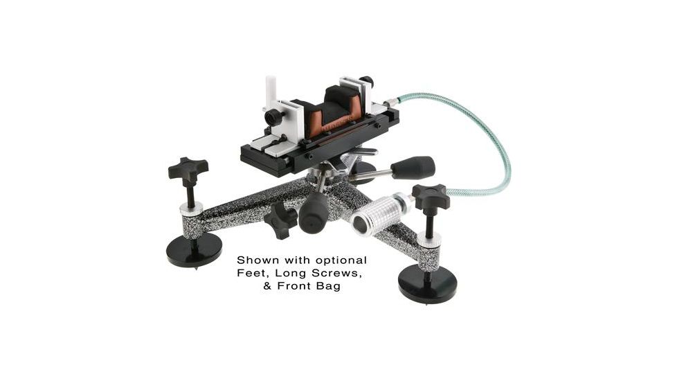 Bald Eagle Slingshot Rest, Aluminum BE1004