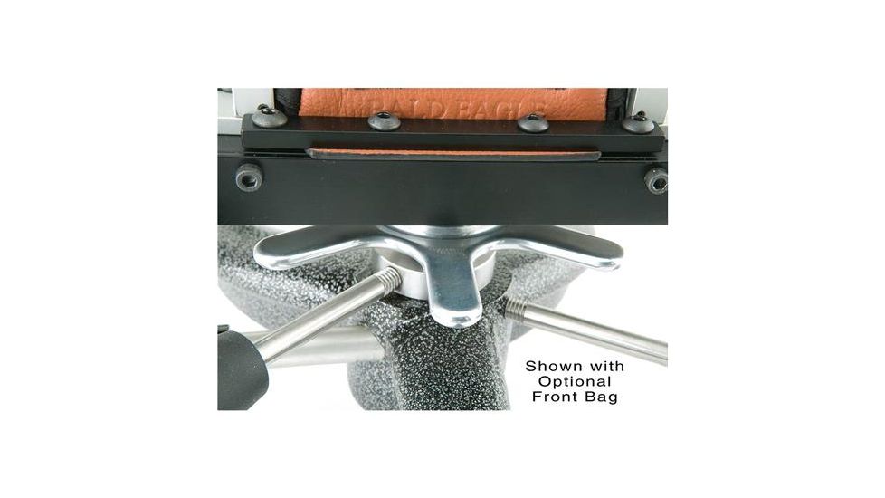 Bald Eagle Slingshot Rest, Aluminum BE1005