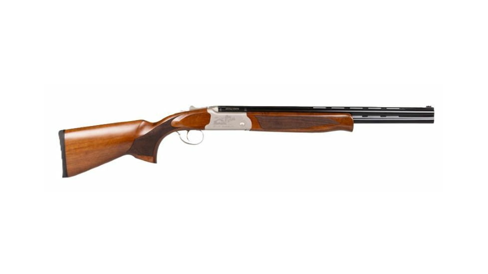 Balikli Blue Label O/U Youth 3in Break Action Shotgun, .410 Gauge, 18.5 inch Barrel