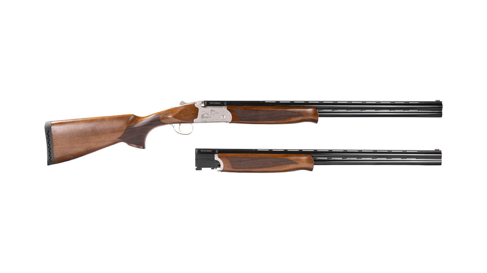 Balikli O/U Combo Break Action Shotgun, 20 Gauge/28 Gauge, 26 inch Barrel