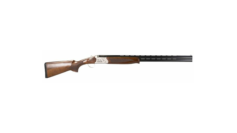 Balikli Talo Series O/U Break Action Shotgun, 12 Gauge, 28 inch Barrel