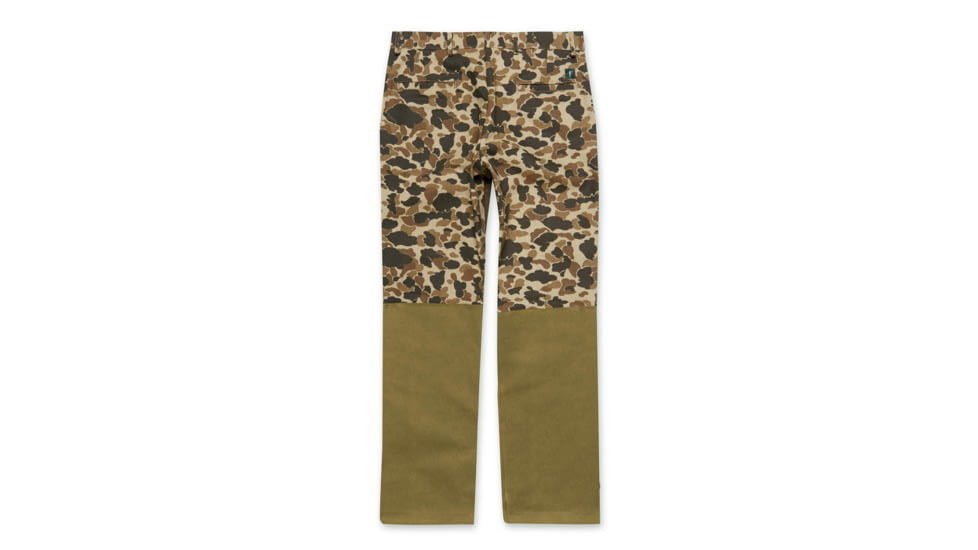 EDEMO Ball and Buck 17oz. Field Pant - Mens, Original Camo Duck, 32in, 223111002-32, EDEMO1