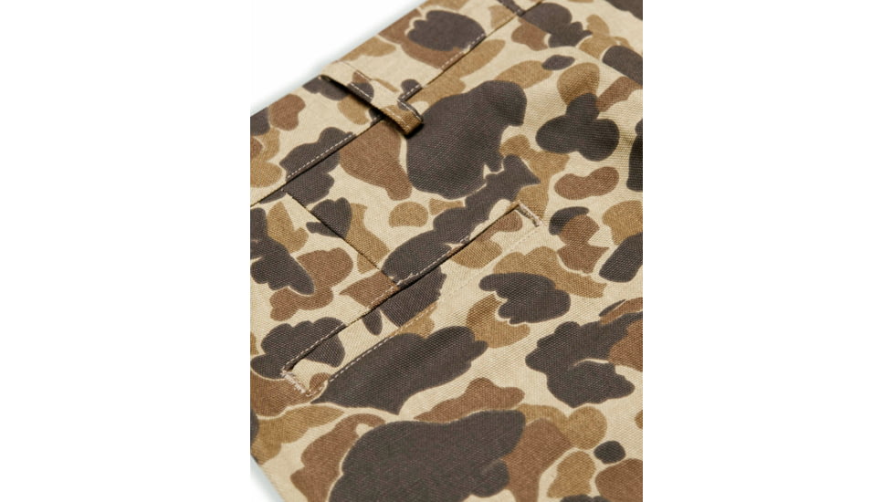 EDEMO Ball and Buck 17oz. Field Pant - Mens, Original Camo Duck, 32in, 223111002-32, EDEMO1