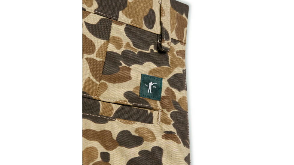 EDEMO Ball and Buck 17oz. Field Pant - Mens, Original Camo Duck, 32in, 223111002-32, EDEMO1