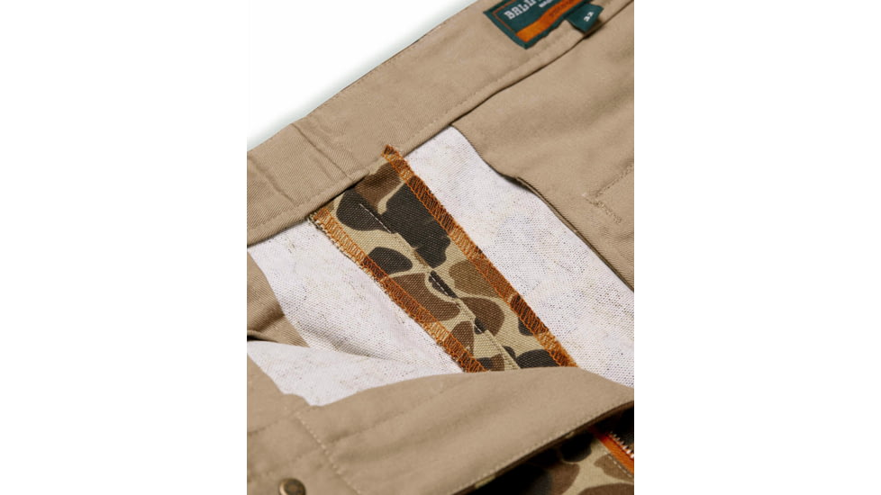 EDEMO Ball and Buck 17oz. Field Pant - Mens, Original Camo Duck, 32in, 223111002-32, EDEMO1