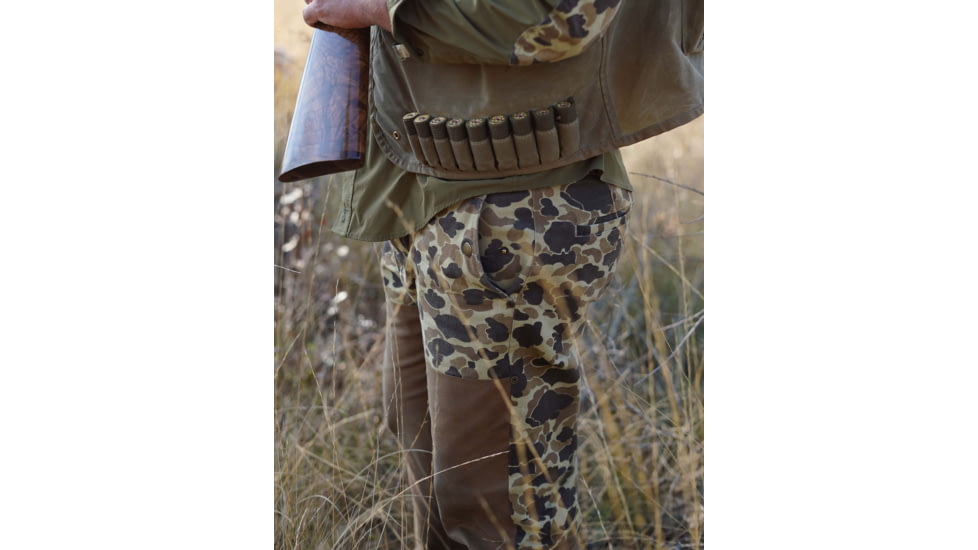EDEMO Ball and Buck 17oz. Field Pant - Mens, Original Camo Duck, 32in, 223111002-32, EDEMO1