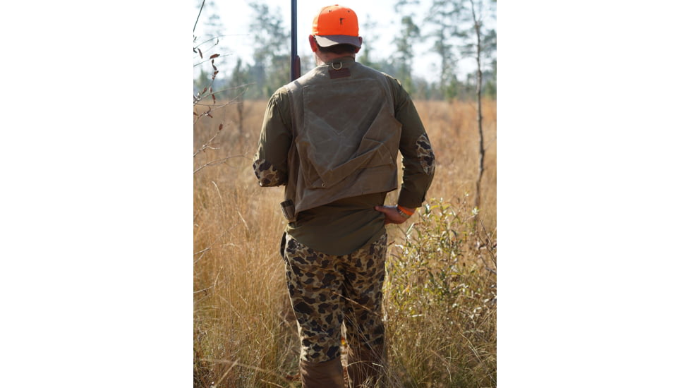 EDEMO Ball and Buck 17oz. Field Pant - Mens, Original Camo Duck, 32in, 223111002-32, EDEMO1