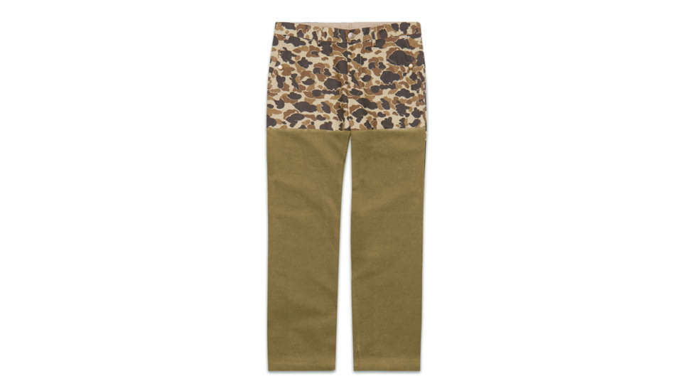 EDEMO Ball and Buck 17oz. Field Pant - Mens, Original Camo Duck, 32in, 223111002-32, EDEMO1