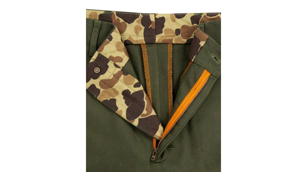 Ball and Buck 17oz. Field Pant - Mens, Pine Duck, 42in, 223111001-42
