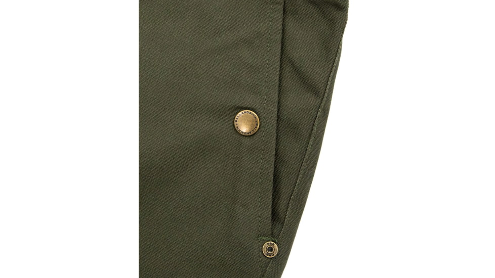 Ball and Buck 17oz. Field Pant - Mens, Pine Duck, 42in, 223111001-42