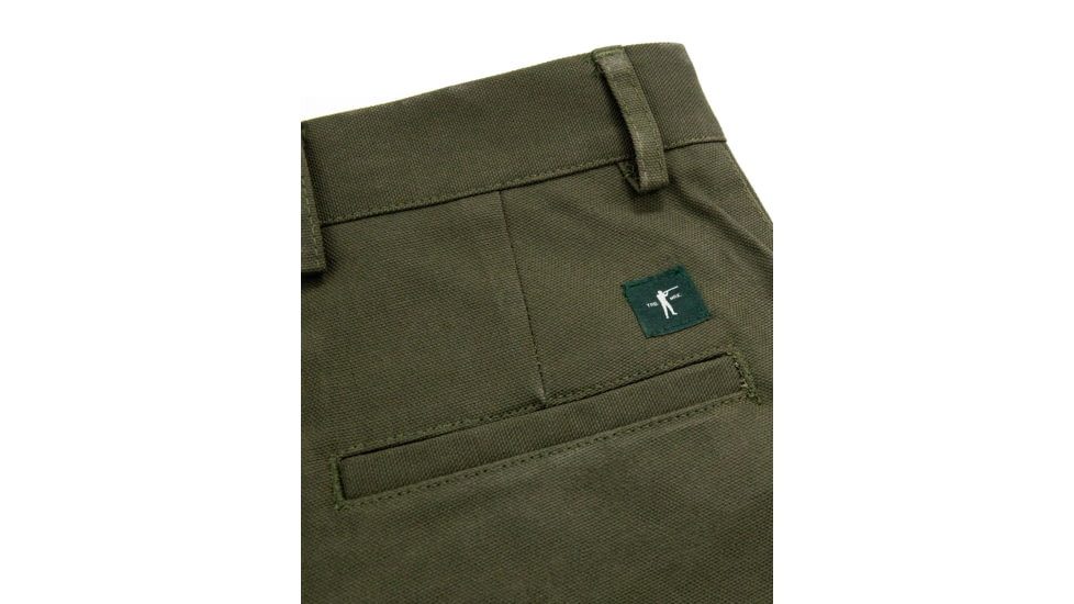 Ball and Buck 17oz. Field Pant - Mens, Pine Duck, 42in, 223111001-42