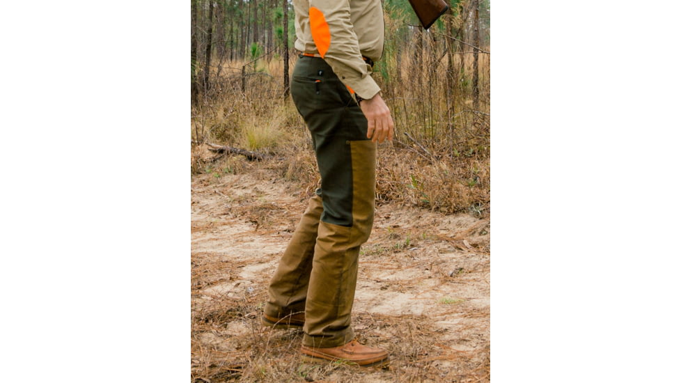 Ball and Buck 17oz. Field Pant - Mens, Pine Duck, 42in, 223111001-42