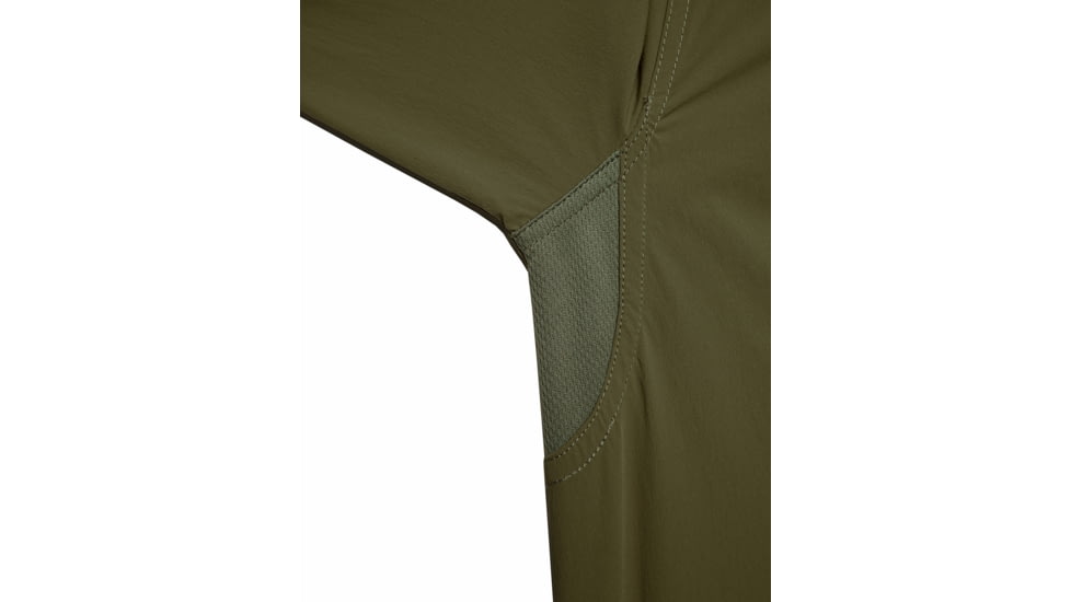 Ball and Buck Active+ Joan Field Shirt - Womens, Olive/Original Camo, Large, 223100201-L