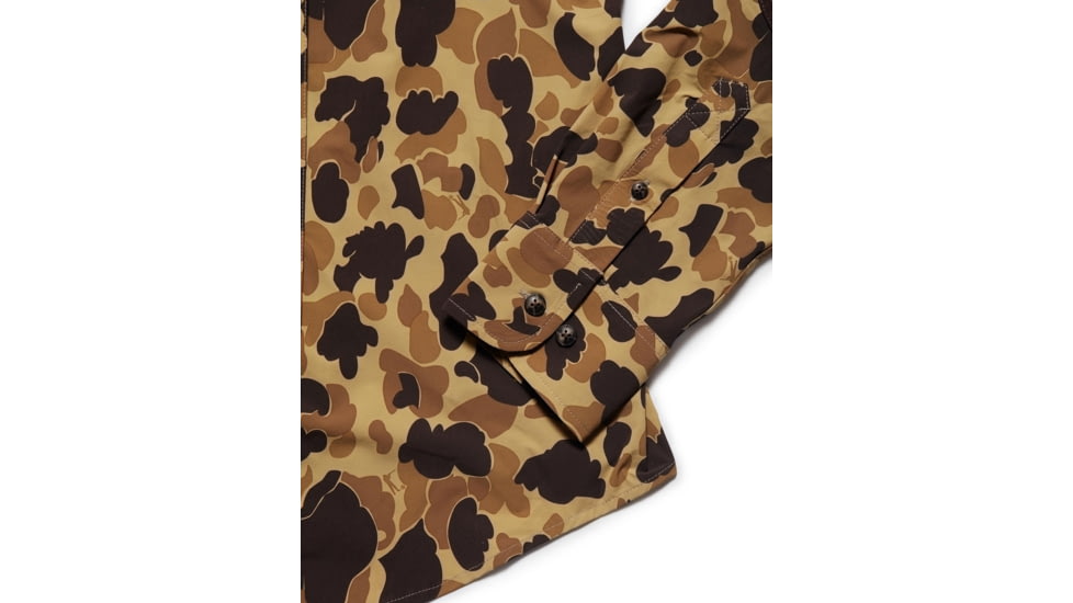 Ball and Buck Active+ Joan Field Shirt - Womens, Original Camo, Extra Large, 223100202-XL