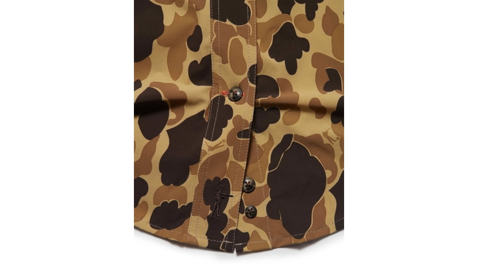Ball and Buck Active+ Joan Field Shirt - Womens, Original Camo, Extra Large, 223100202-XL