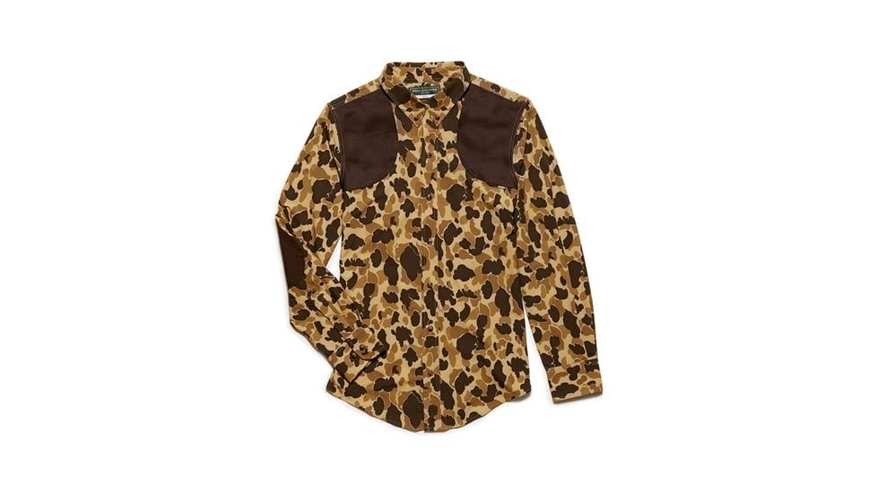 Ball and Buck Active+ Joan Field Shirt - Womens, Original Camo, Extra Large, 223100202-XL