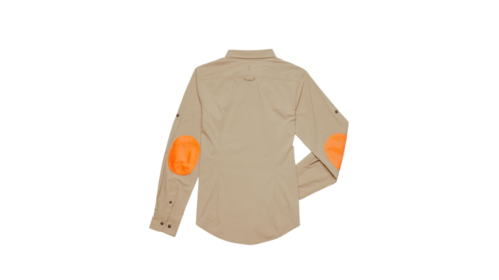 Ball and Buck Active+ Joan Field Shirt - Womens, Upland, Extra Small, 223100203-XS