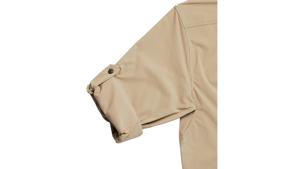 Ball and Buck Active+ Joan Field Shirt - Womens, Upland, Extra Small, 223100203-XS