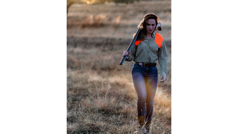 Ball and Buck Active+ Joan Field Shirt - Womens, Upland, Extra Small, 223100203-XS