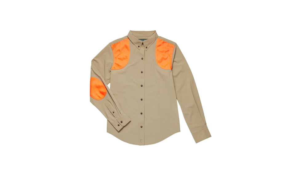 Ball and Buck Active+ Joan Field Shirt - Womens, Upland, Extra Small, 223100203-XS