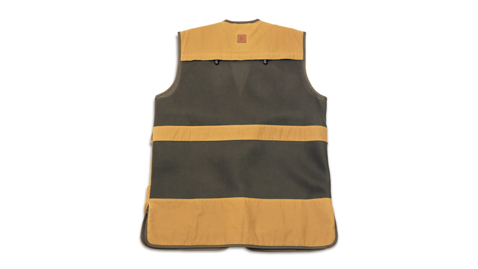 Ball and Buck Heritage Clays Vest - Men's, Field Tan, 2XL, 243140701-XXL