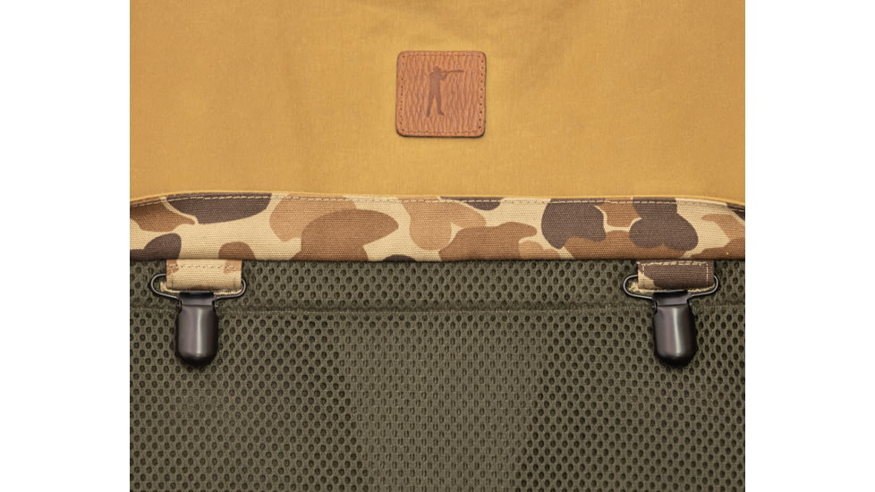 Ball and Buck Heritage Clays Vest - Men's, Field Tan, 2XL, 243140701-XXL