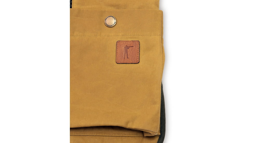 Ball and Buck Heritage Clays Vest - Men's, Field Tan, 2XL, 243140701-XXL