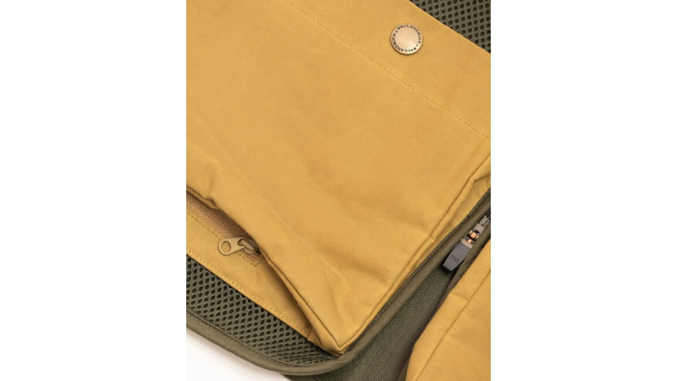 Ball and Buck Heritage Clays Vest - Men's, Field Tan, 2XL, 243140701-XXL