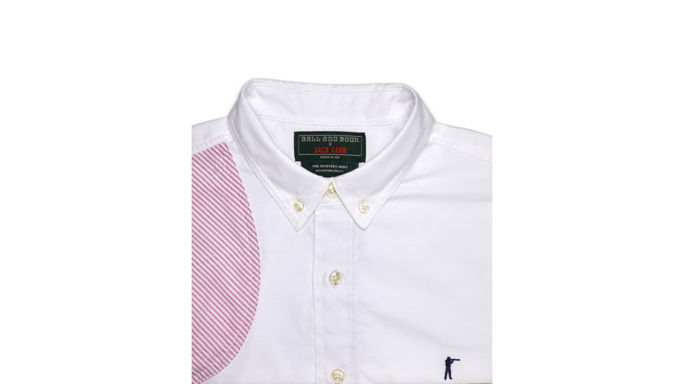 EDEMO Ball and Buck Hunters Shirt Jack Carr S22 Collab - Mens, America/Jack Carr, Small, 221102101-S, EDEMO1