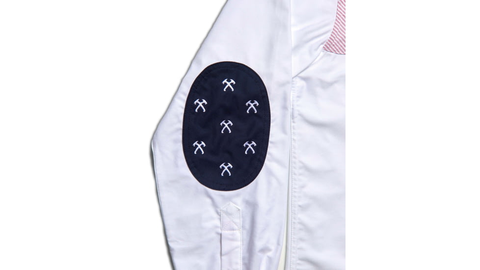 EDEMO Ball and Buck Hunters Shirt Jack Carr S22 Collab - Mens, America/Jack Carr, Small, 221102101-S, EDEMO1