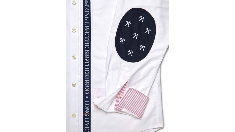 EDEMO Ball and Buck Hunters Shirt Jack Carr S22 Collab - Mens, America/Jack Carr, Small, 221102101-S, EDEMO1