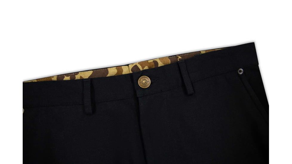 Ball and Buck Jack Carr x Ball and Buck Hybrid Field Pant - Mens, Black, 36, 233111001-36