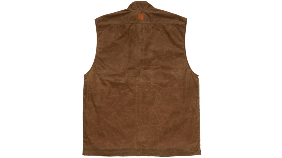 Ball and Buck Upland Vest - Mens, Dark Oak, 2XL, 223141501-XXL