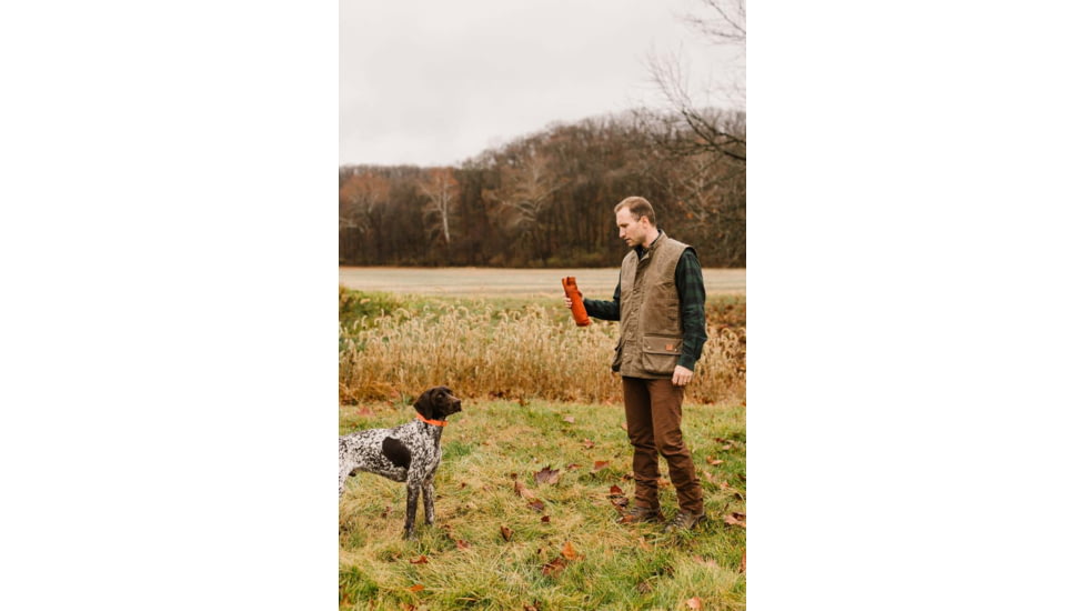 Ball and Buck Upland Vest - Mens, Dark Oak, 2XL, 223141501-XXL