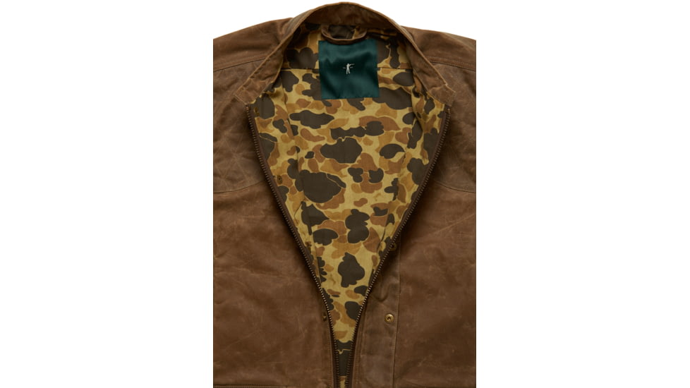 Ball and Buck Upland Vest - Mens, Dark Oak, 2XL, 223141501-XXL