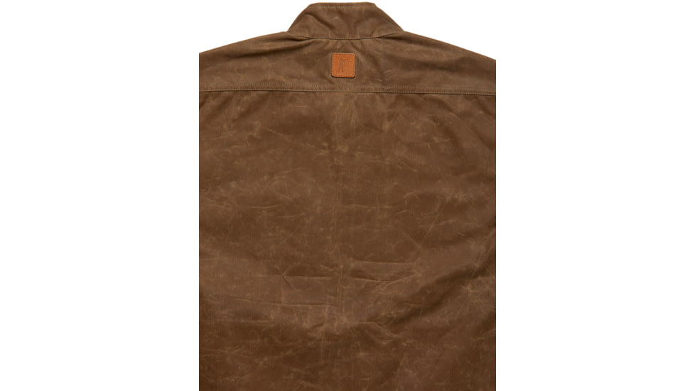 Ball and Buck Upland Vest - Mens, Dark Oak, 2XL, 223141501-XXL