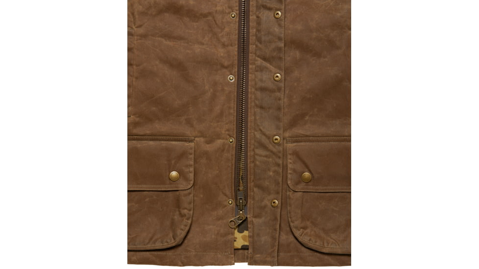 Ball and Buck Upland Vest - Mens, Dark Oak, 2XL, 223141501-XXL