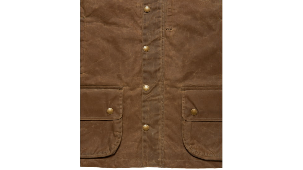 Ball and Buck Upland Vest - Mens, Dark Oak, 2XL, 223141501-XXL