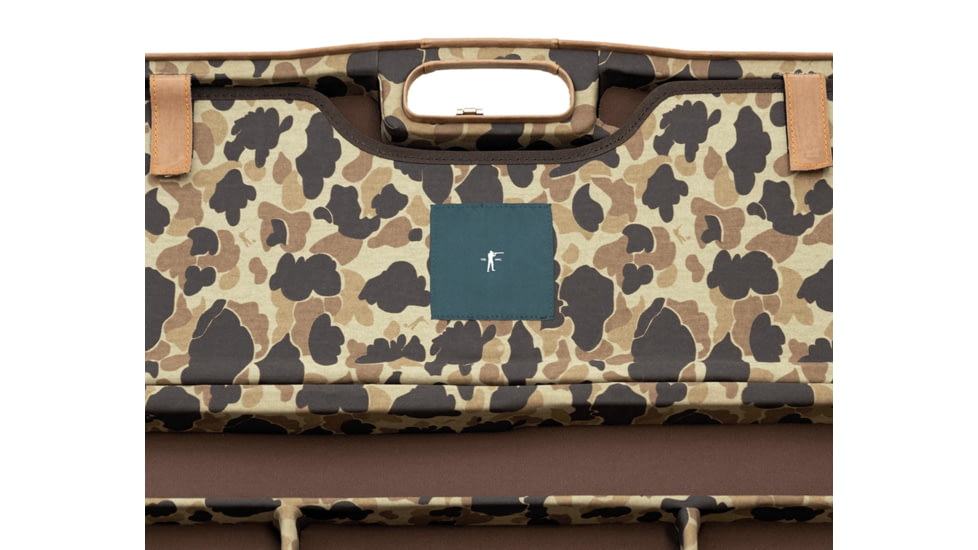 Ball and Buck x Negrini 35.6in Cast and Blast Hard Case, Green, One Size, 243201702