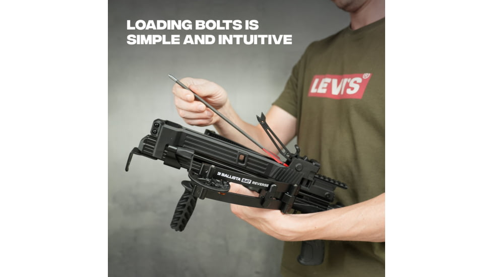 Ballista 10.5 in Bolts for Magazine, Pack of 6, BAL-BL-04