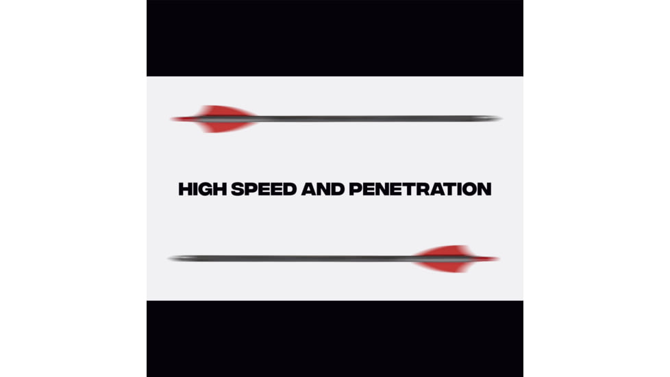 Ballista 10.5 in Bolts for Magazine, Pack of 6, BAL-BL-04