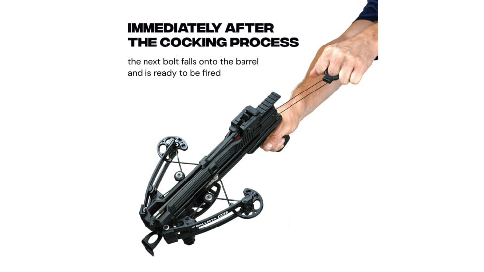 Ballista 10.5 in Bolts for Magazine, Pack of 6, BAL-BL-04