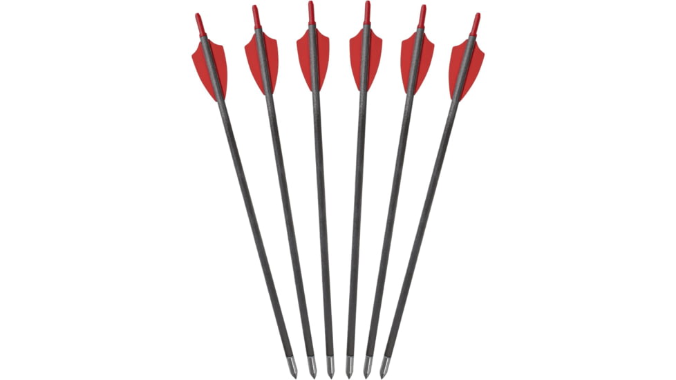 Ballista 10.5 in Bolts for Magazine, Pack of 6, BAL-BL-04