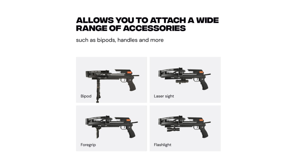 Ballista BAT Bottom Picatinny Rail V2, Aluminum, BAL-AC-17