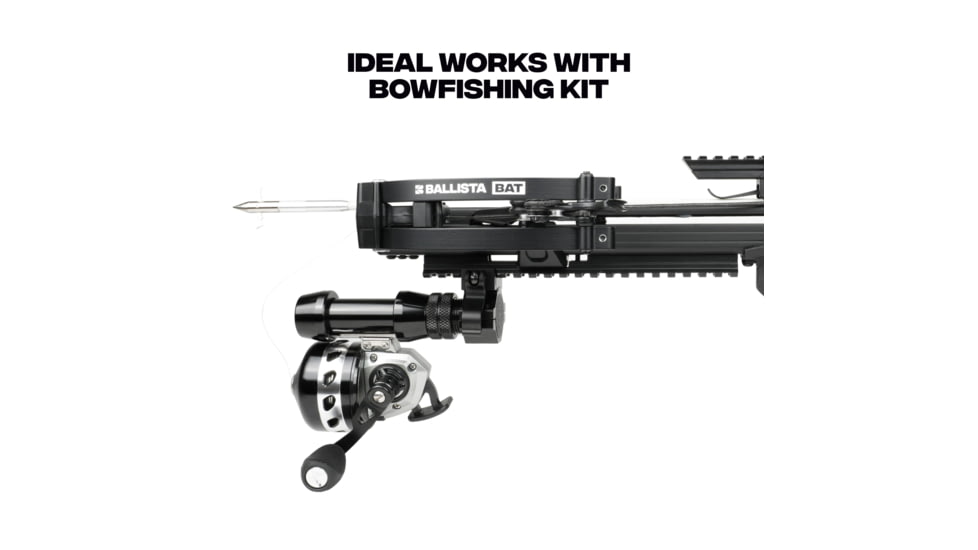 Ballista BAT Bottom Picatinny Rail V2, Aluminum, BAL-AC-17