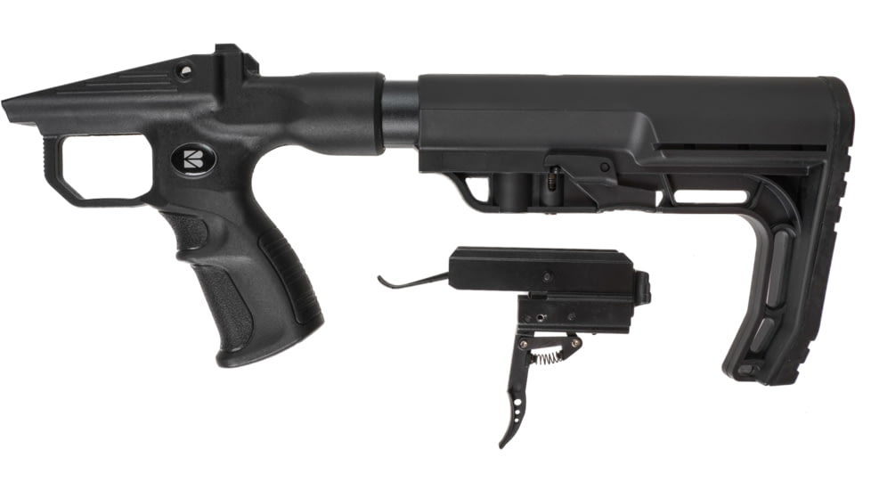 Ballista BAT L-Buttstock Upgrade Kit, Extendable, BAL-AC-12