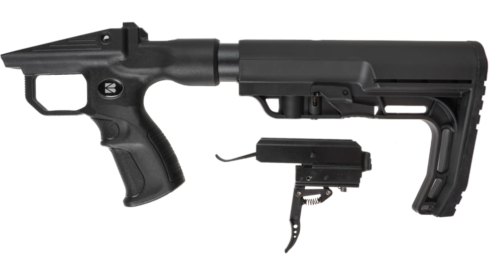 Ballista BAT Reverse L-Buttstock Upgrade Kit, Extendable, BAL-AC-14